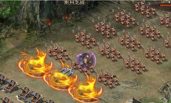 在攻城掠地副本中怎样才能成功战胜诸葛亮2