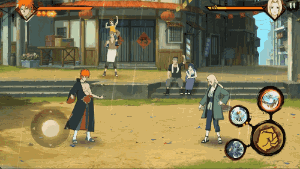 火影忍者手游中如何打造强力的三代阵容3