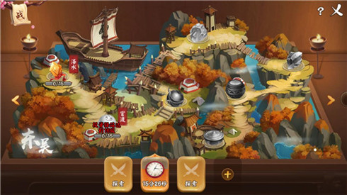 升级至50级后如何提升少年三国志的战斗力1