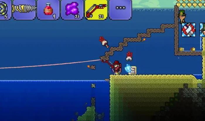 有谁能告诉我在泰拉瑞亚中如何净化神圣之地2