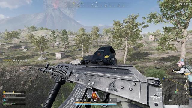 绝地求生游戏中的箱子能否转手1