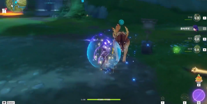 要解开原神星瑶洞穴冰柱需要采取哪些措施1