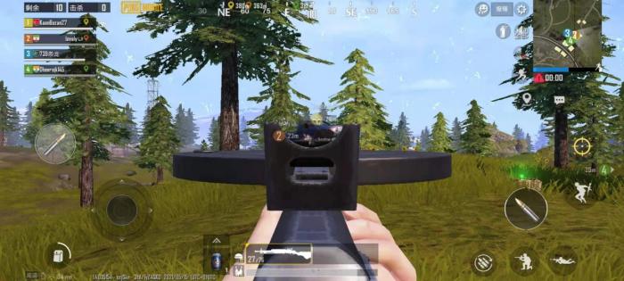 绝地求生刺激战场箱子的位置1