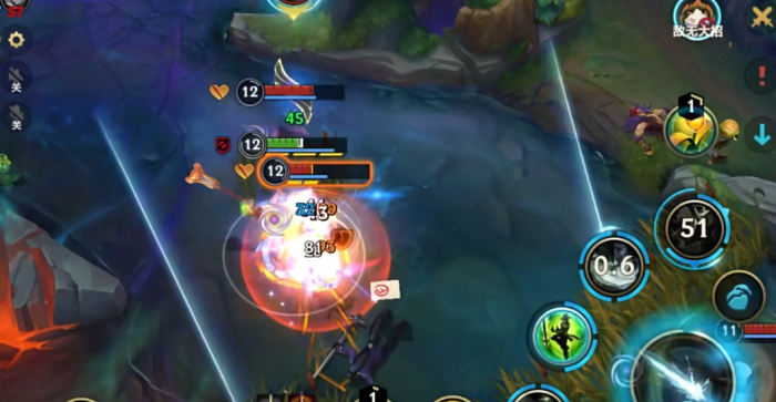 英雄联盟手游符文出装对辅助英雄有何影响1