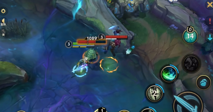 英雄联盟手游符文出装对辅助英雄有何影响3