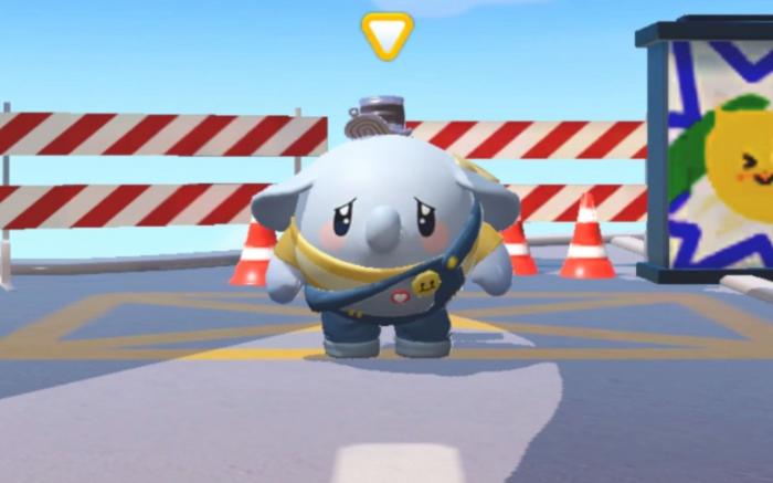 请问蛋仔派对的啃食动作如何制作2