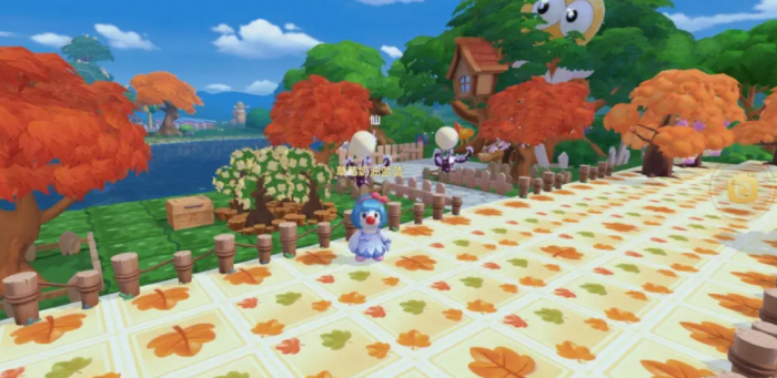 摩尔庄园能否实现河豚在空中自由飞翔2