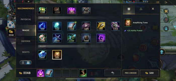 英雄联盟手游中哪些英雄在打野位置非常强势1