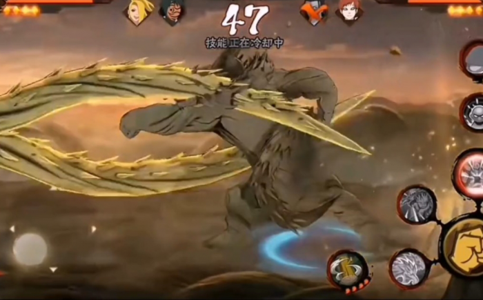 火影忍者黑土打法有什么要注意的3