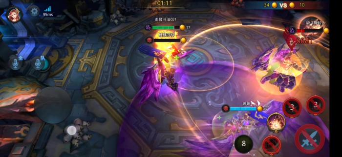 乱斗西游百花仙子阵容有哪些推荐1