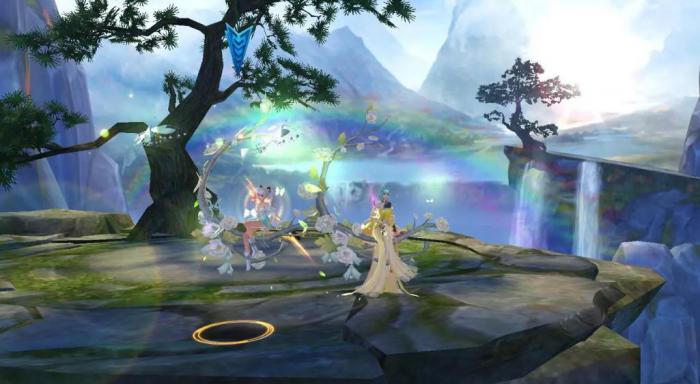 诛仙手游中是否存在飞升技能的成长路径3