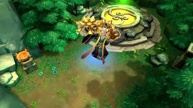 乱斗西游唐僧能否与攻击型角色形成默契配合3