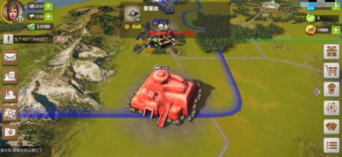 二战风云在打野地上如何展现出强大实力3