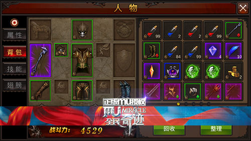 全民奇迹2暗召技能哪些可以互相搭配使用3