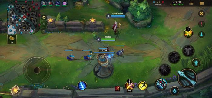 在哪里能够获得英雄联盟手游的符文1