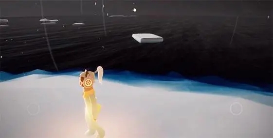 光遇瞌睡时是否可以依赖别人的肩膀2