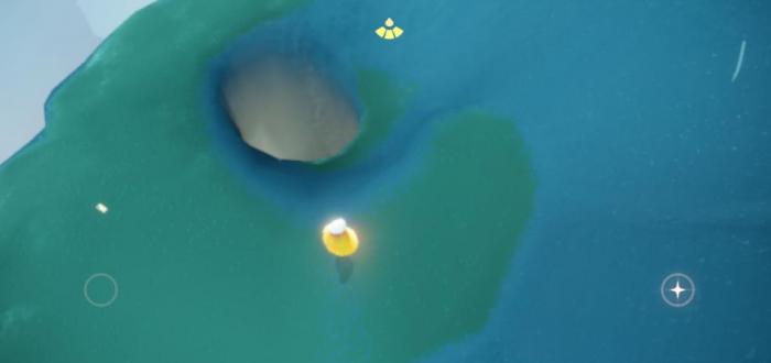 光遇瞌睡时是否可以依赖别人的肩膀3