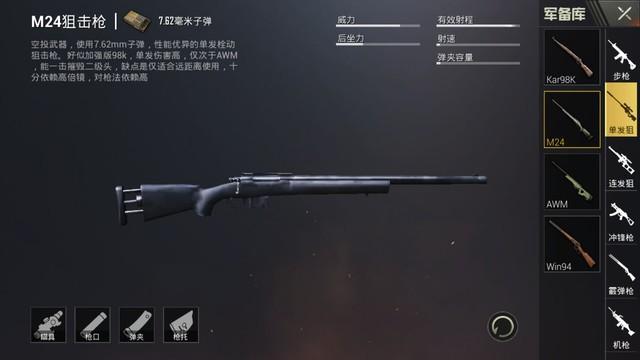 绝地求生空降包内的物品都有什么1