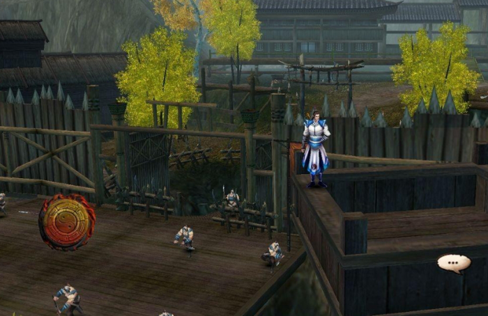 卧虎藏龙逍遥技能如何选择其他技能搭配1