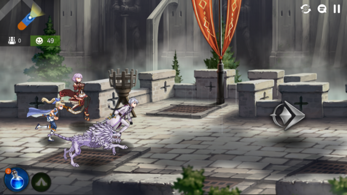 第七史诗罗菲开局该如何搭配阵容1