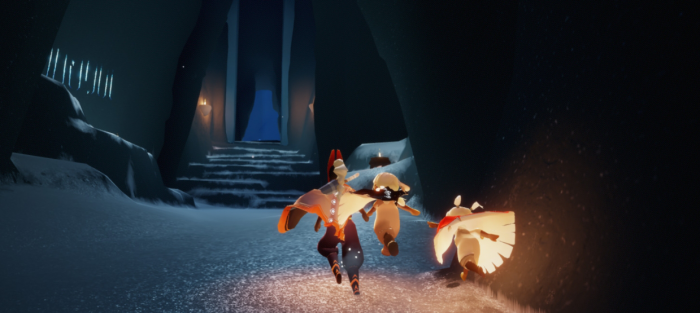 光遇伊甸是否有绕过的方式直到终点3