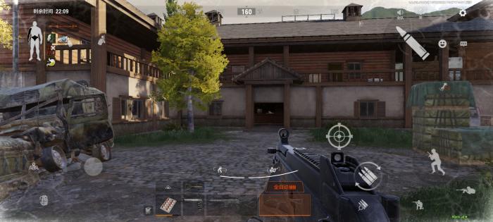 暗区突围电视台和前线要塞你更想体验哪一个1