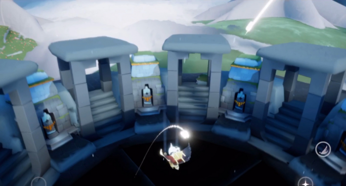 光遇头饰是否适合搭配小红花3