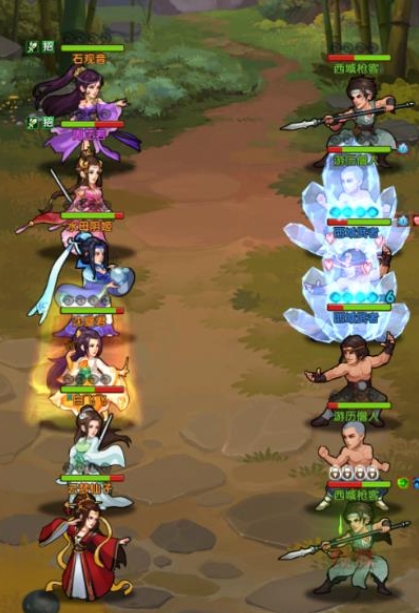 大掌门2中一共有多少个受欢迎的侠名1