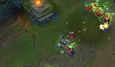 英雄联盟手游中佛耶戈出现在哪里2