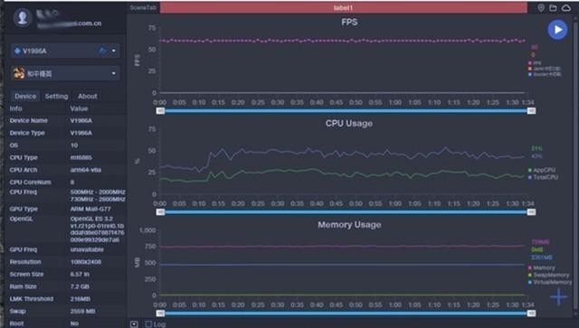 IQOOZ1游戏性能怎么样3