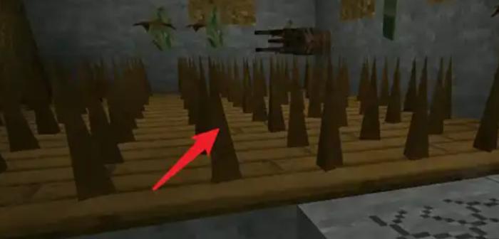 生存战争2怎么做地刺3