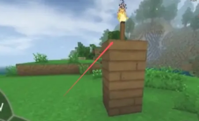 生存战争2怎么制作火把4