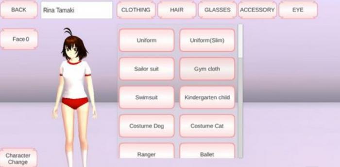 樱花校园模拟器怎么解锁衣服2