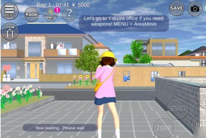 樱花校园模拟器怎么解锁衣服3