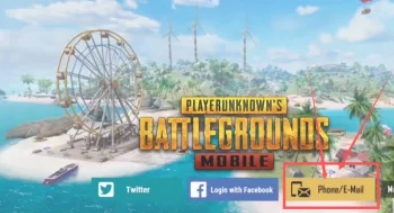 pubg地铁逃生怎么登录1