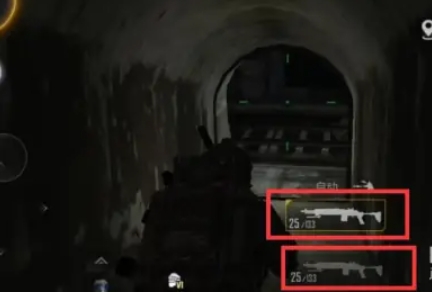 pubg地铁逃生怎么卡夜视1