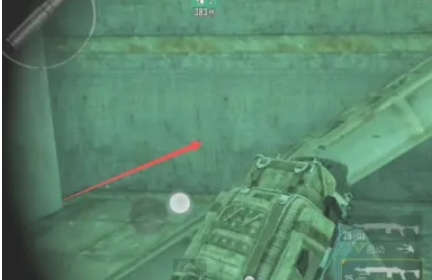 pubg地铁逃生怎么卡夜视5