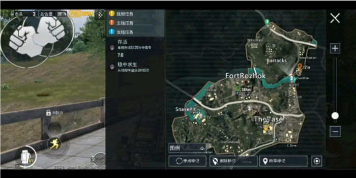pubg地铁逃生怎么玩5