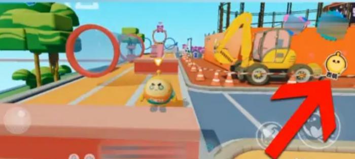 蛋仔派对怎么跳舞2