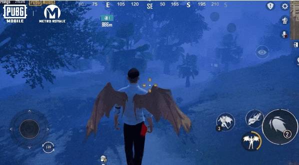 pubg地铁逃生怎么获得蓝图2