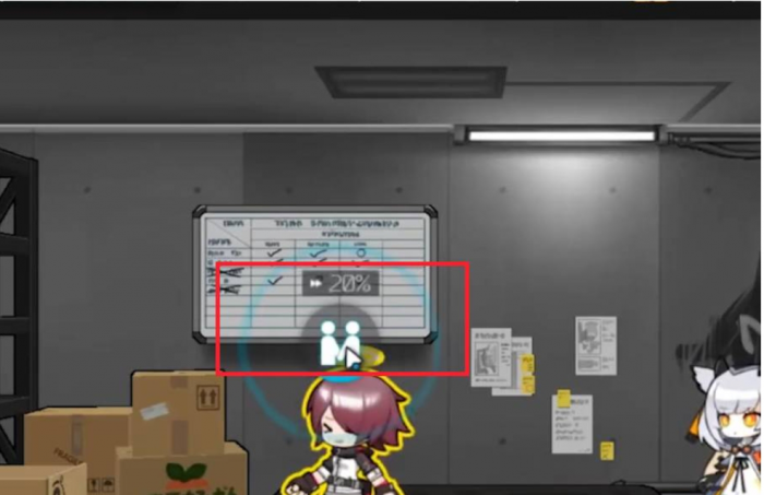 明日方舟怎么刷信赖值2