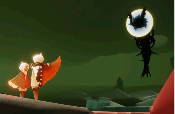 光遇怎么杀冥龙2