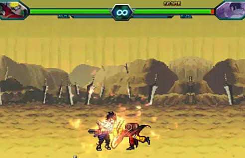 死神vs火影怎么用替身术变成木头2