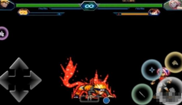 死神vs火影怎么进化3