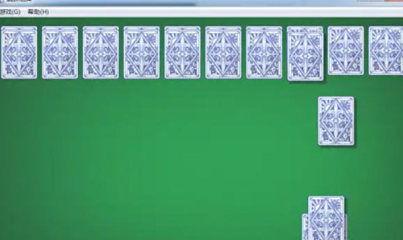 蜘蛛纸牌怎么开始新游戏6