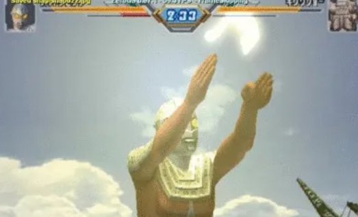 奥特曼格斗进化3怎么加速3