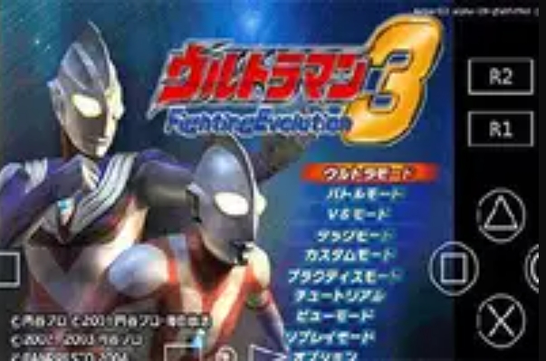 奥特曼格斗进化3怎么放技能1