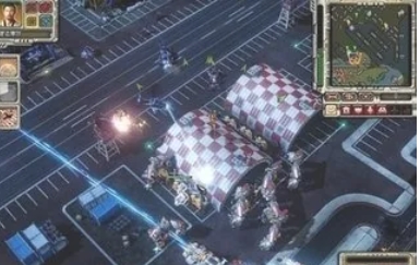 红色警戒2怎么使用盟军3