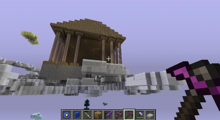 我的世界怎么圈地3