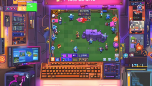 在网吧怎么玩手游1